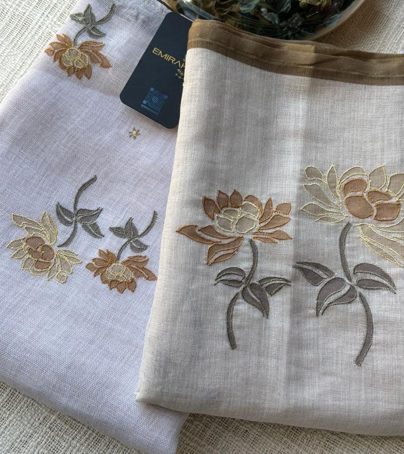 Semi Linen Suit - Jet Black