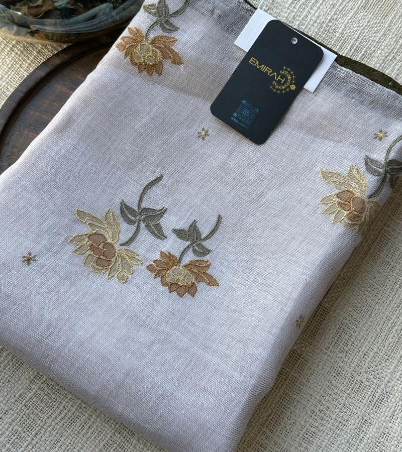 Semi Linen Suit - Jet Black