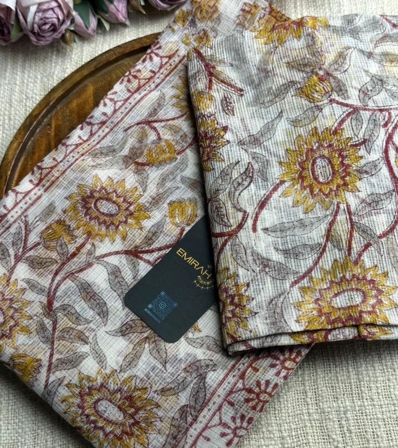  Kota Doriya Suit - Mixed Colors