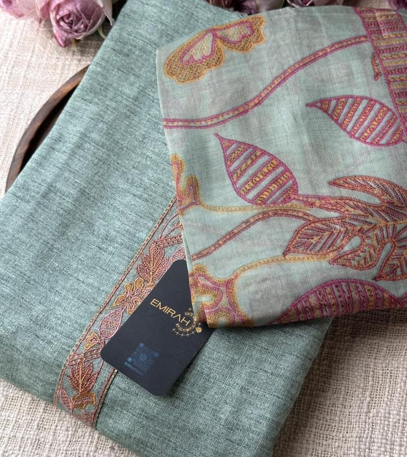 Whispering Bloom Cotton Elegance - Mixed Colors
