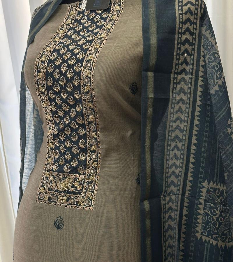 Grace Woven in Every Detail - Royal Blue