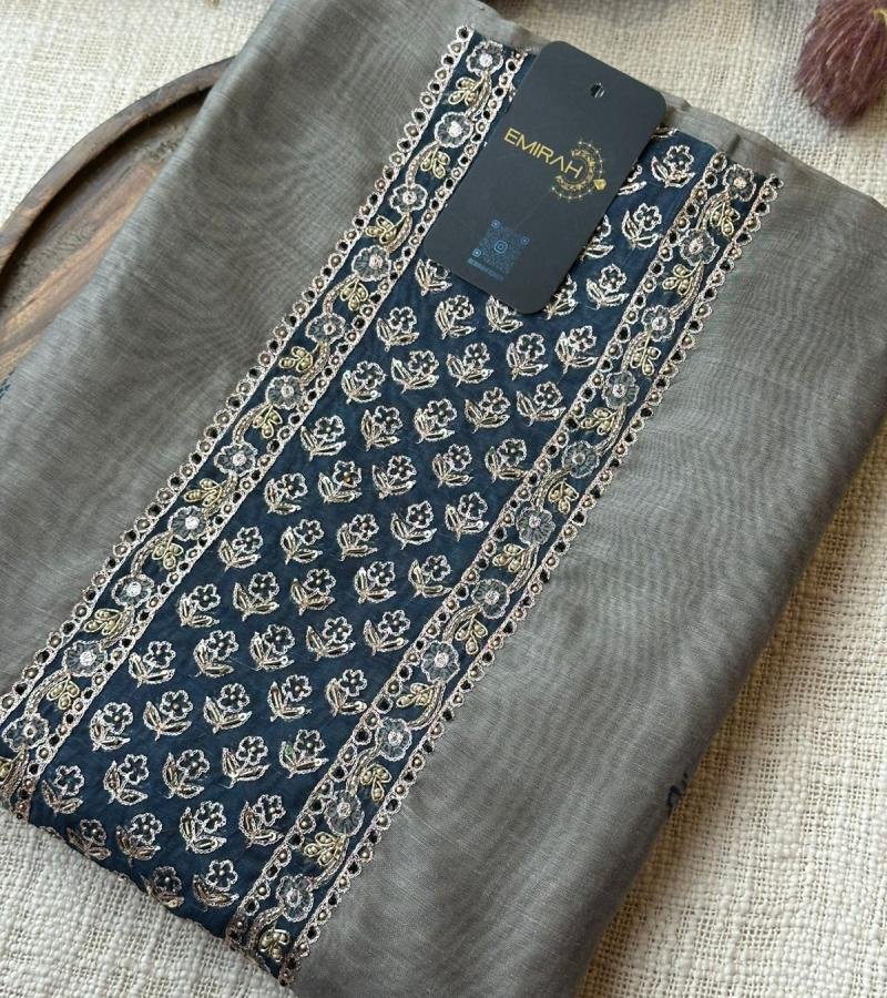 Grace Woven in Every Detail - Royal Blue