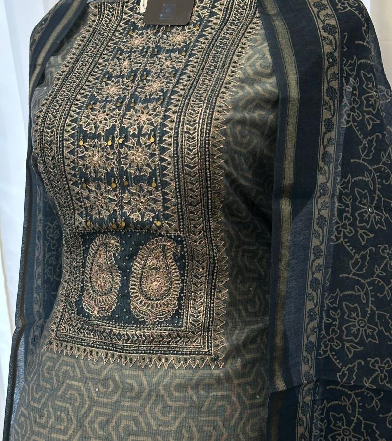 Grace Woven in Every Detail - Royal Blue
