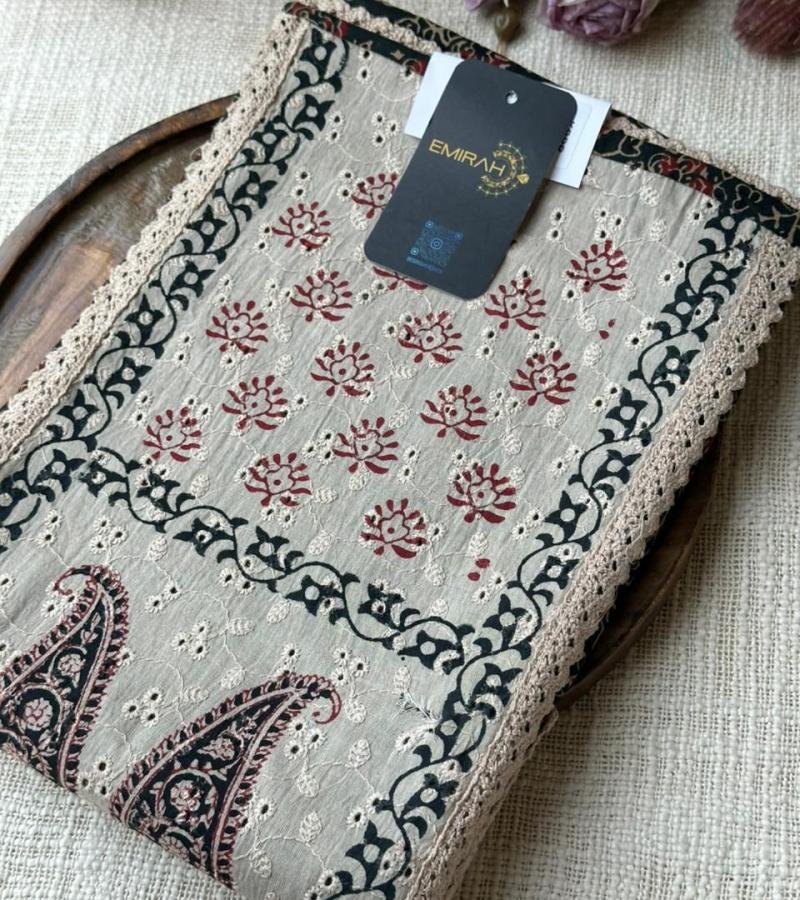 Everyday Elegance in Pure Cotton - Mixed Colors