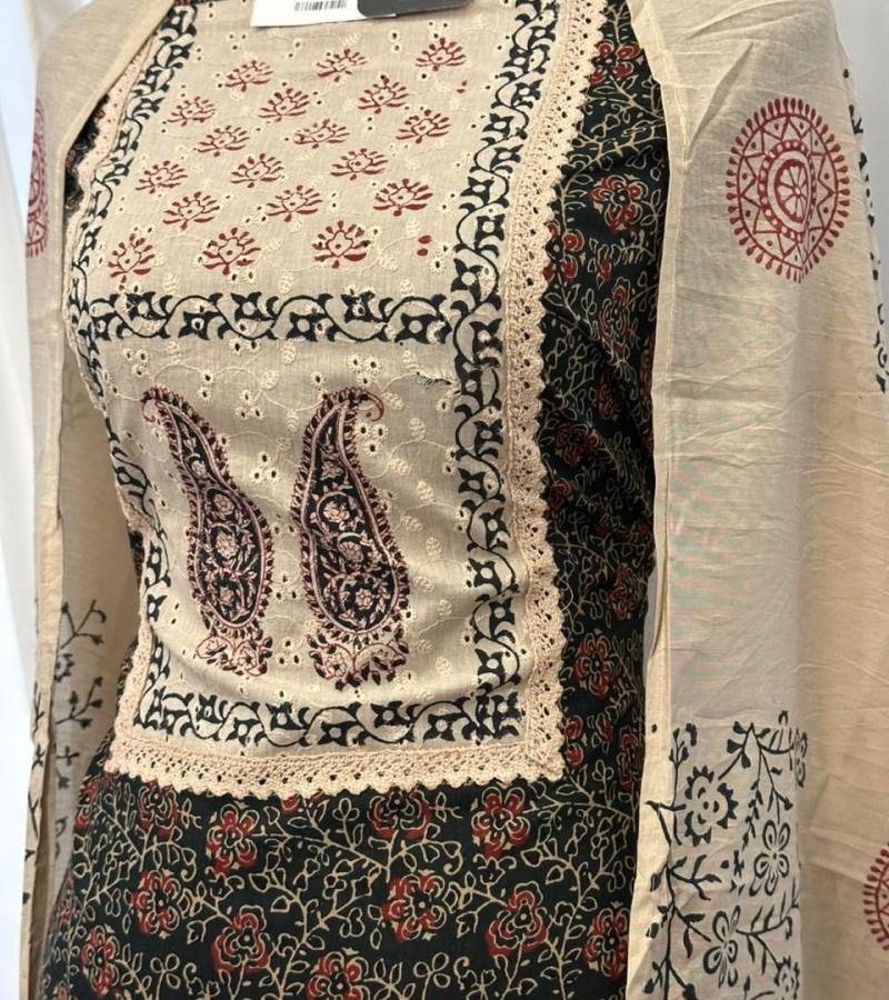 Everyday Elegance in Pure Cotton - Mixed Colors