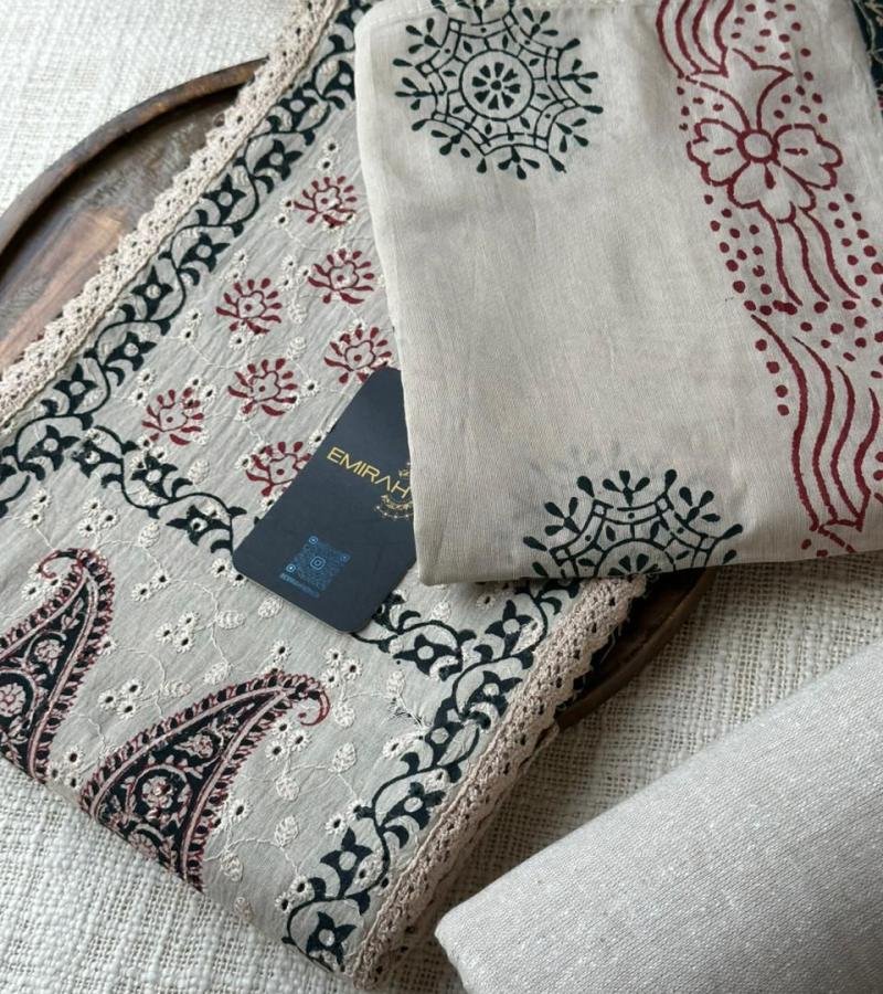 Everyday Elegance in Pure Cotton - Mixed Colors