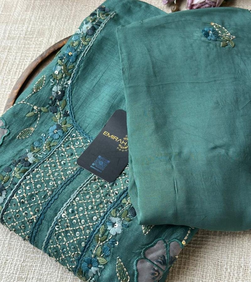 Elegant Luxury in Dola Silk - Mixed Colors