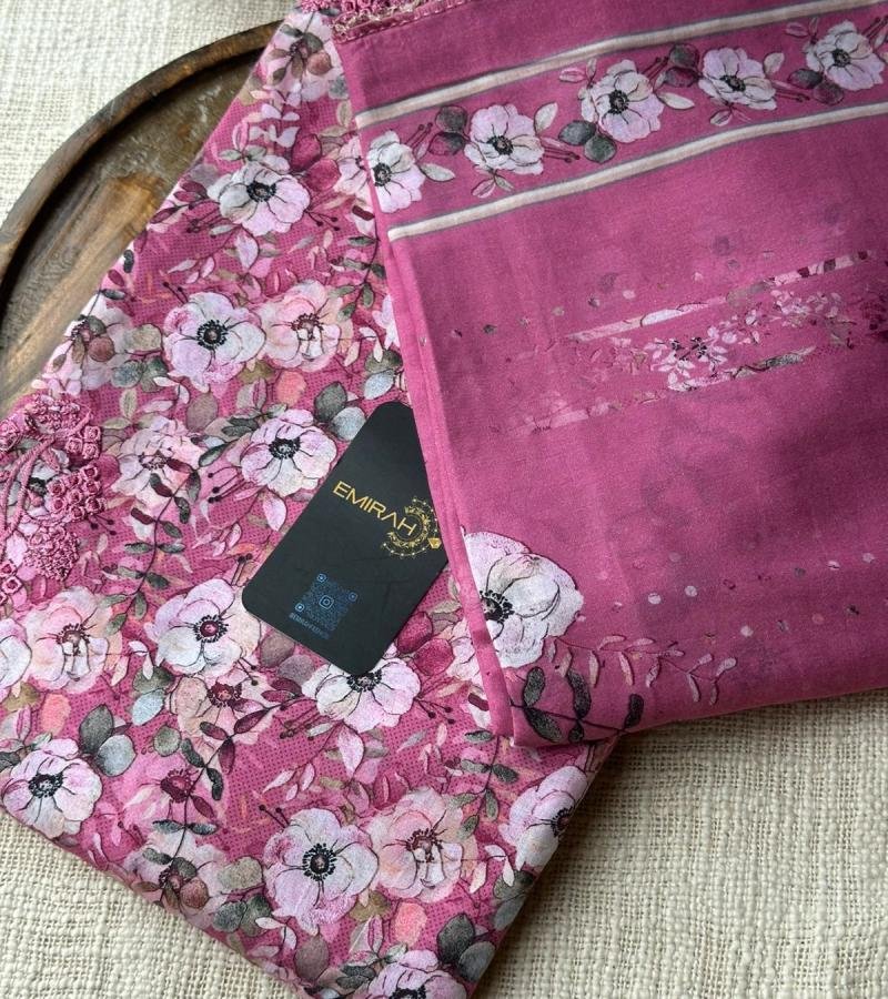Bloom with Everyday Elegance - Rose Pink