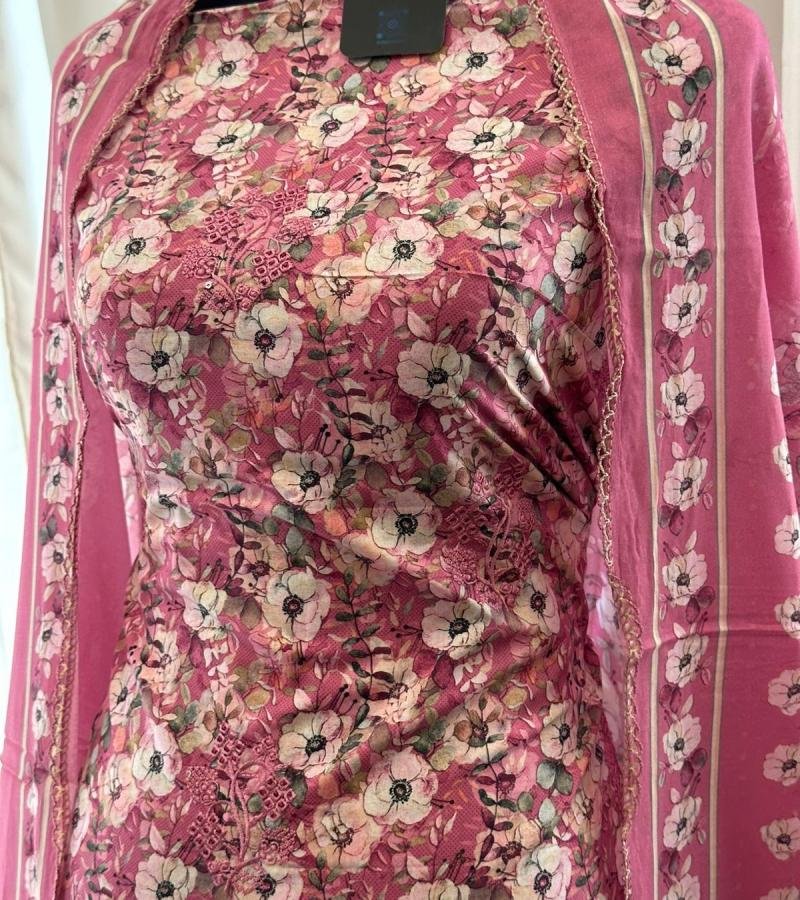 Bloom with Everyday Elegance - Rose Pink