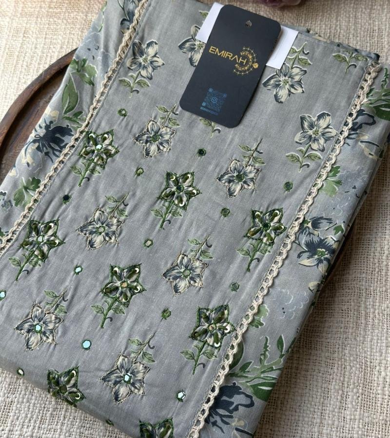 Subtle Florals, Timeless Grace - Mixed Colors