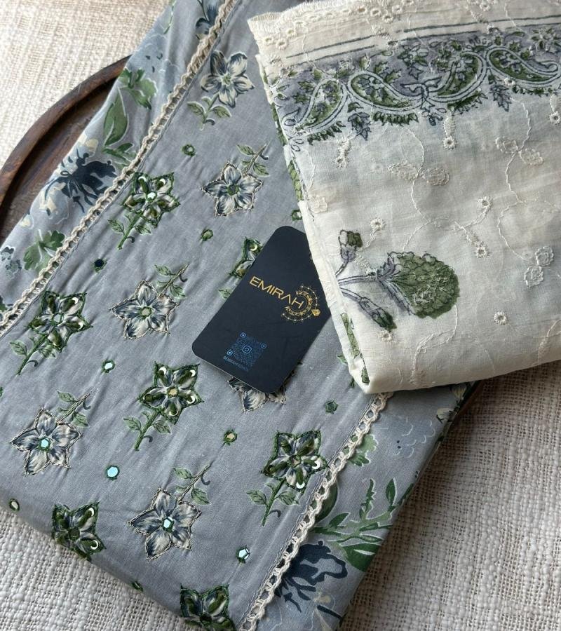 Subtle Florals, Timeless Grace - Mixed Colors