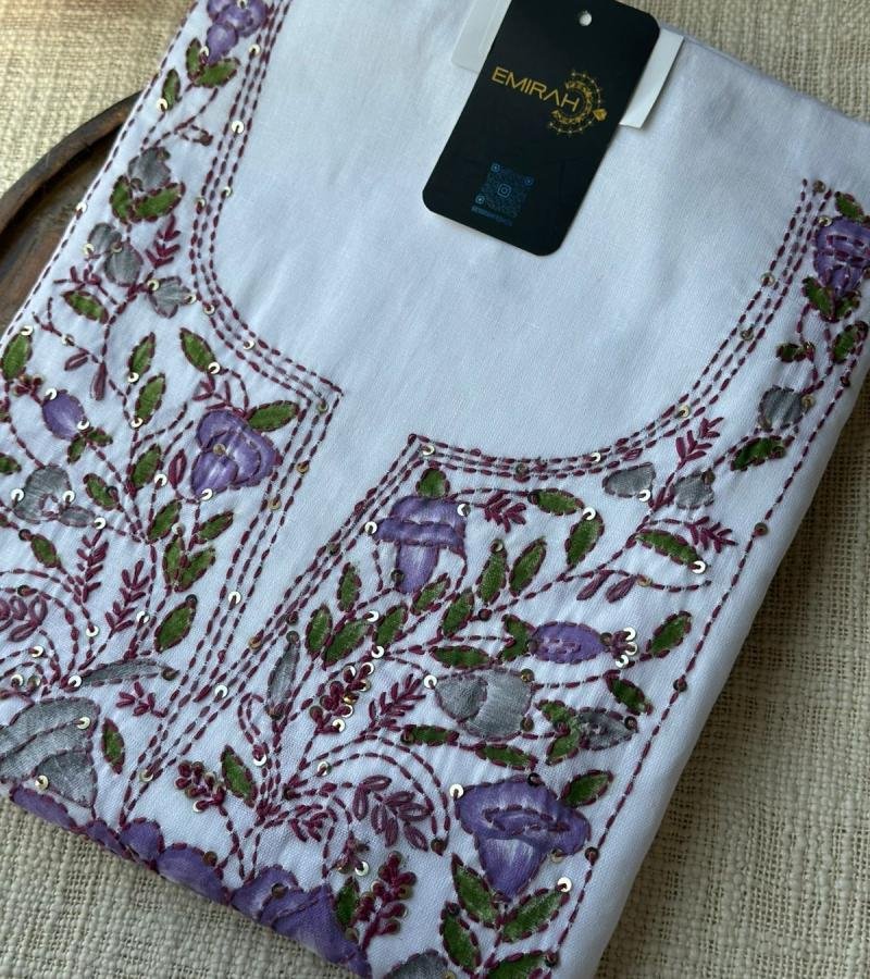 Graceful Cotton Suit Set - Mixed Colors