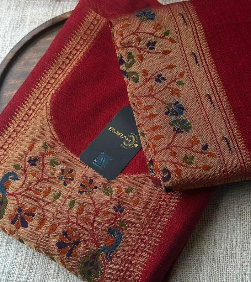 Timeless Jamdani Suit Set - Mixed Colors