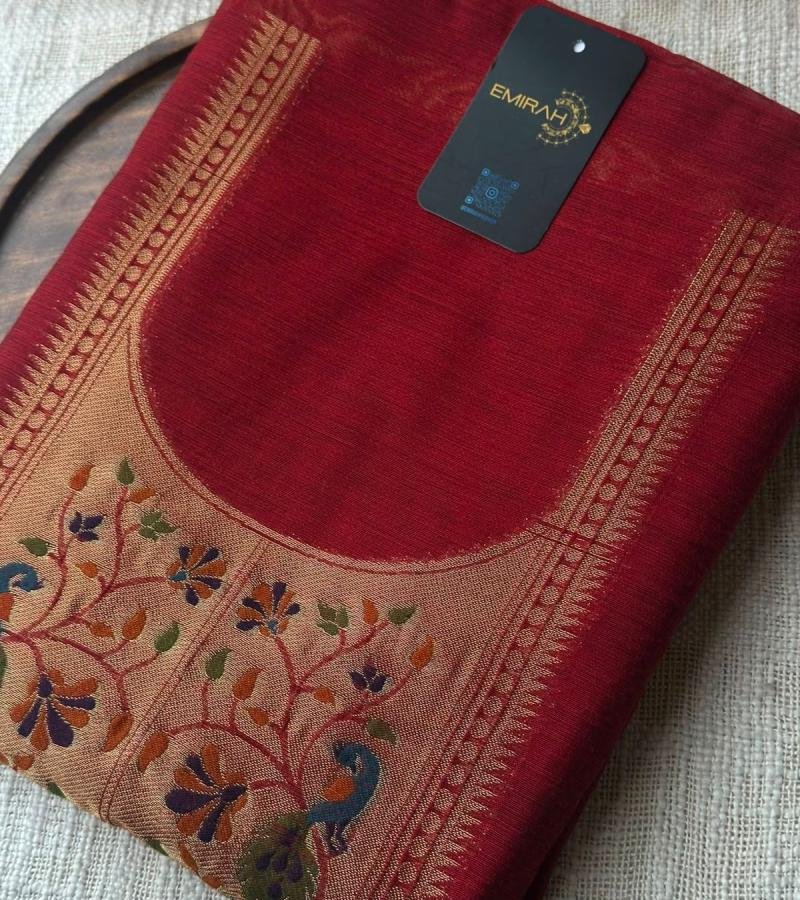Timeless Jamdani Suit Set - Mixed Colors