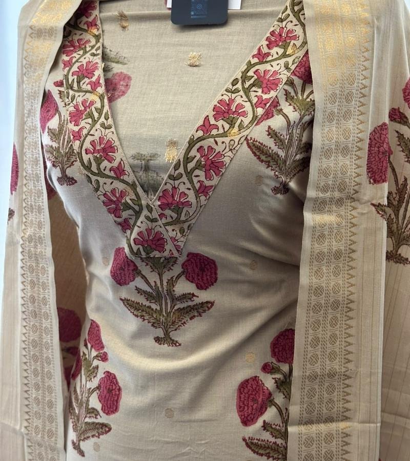 Premium Cotton Suit Set - Mixed Colors
