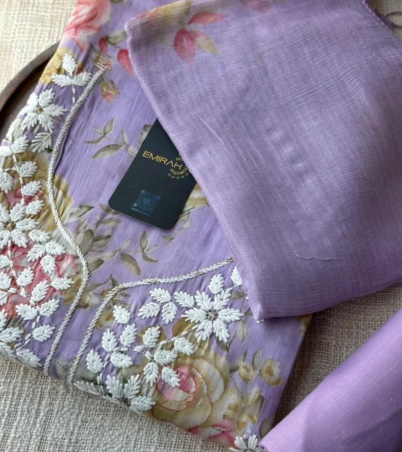Cotton Suit Set - Mixed Colors