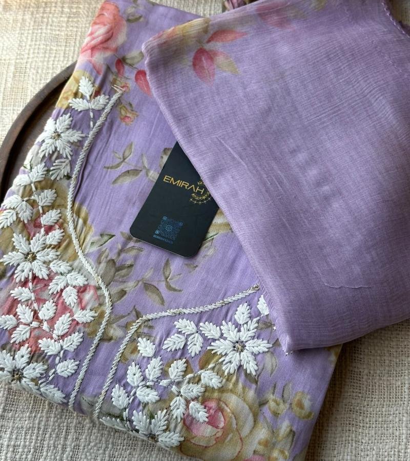 Cotton Suit Set - Mixed Colors