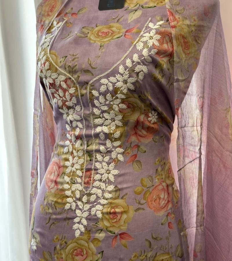 Cotton Suit Set - Mixed Colors