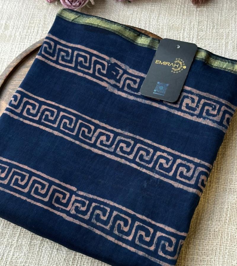 Chanderi Suit Set - Mixed Colors