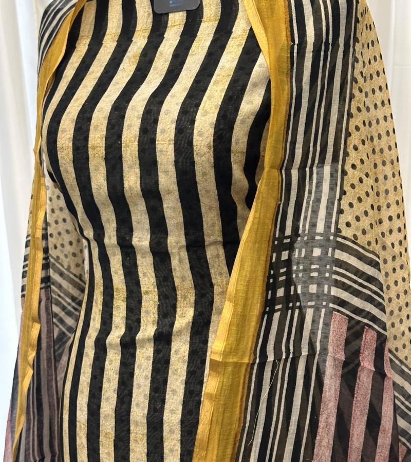 Premium Chanderi Silk Suit Set - Mixed Colors