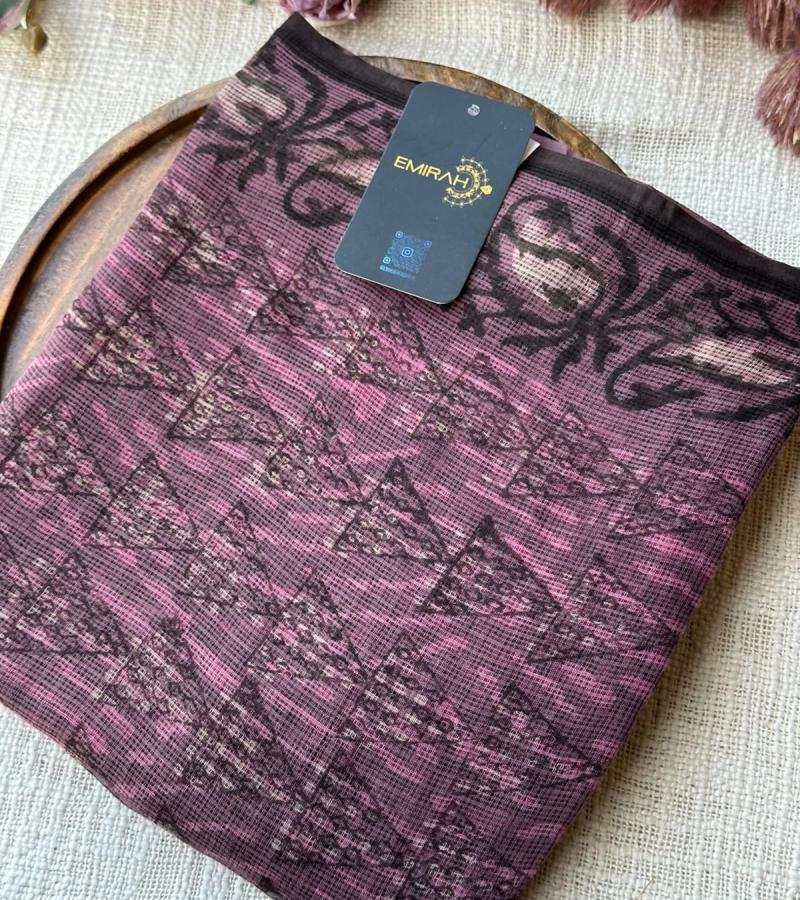 Kota Doria Charm - Mixed Colors
