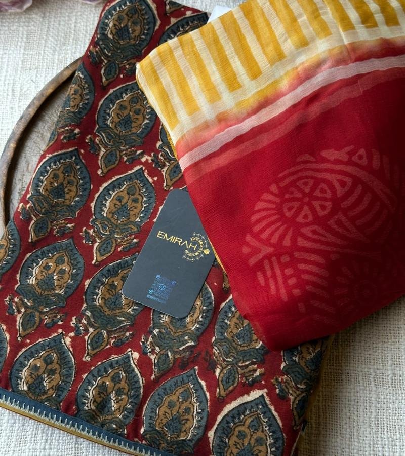 Cotton Suit - Mixed Colors