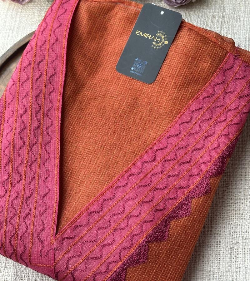 Premium Net Kota Suit - Mixed Colors