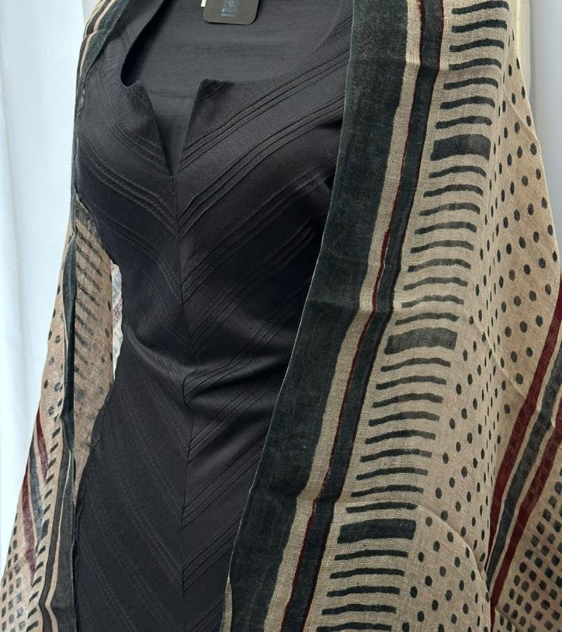 Cotton Silk & Linen Elegance - Mixed Colors