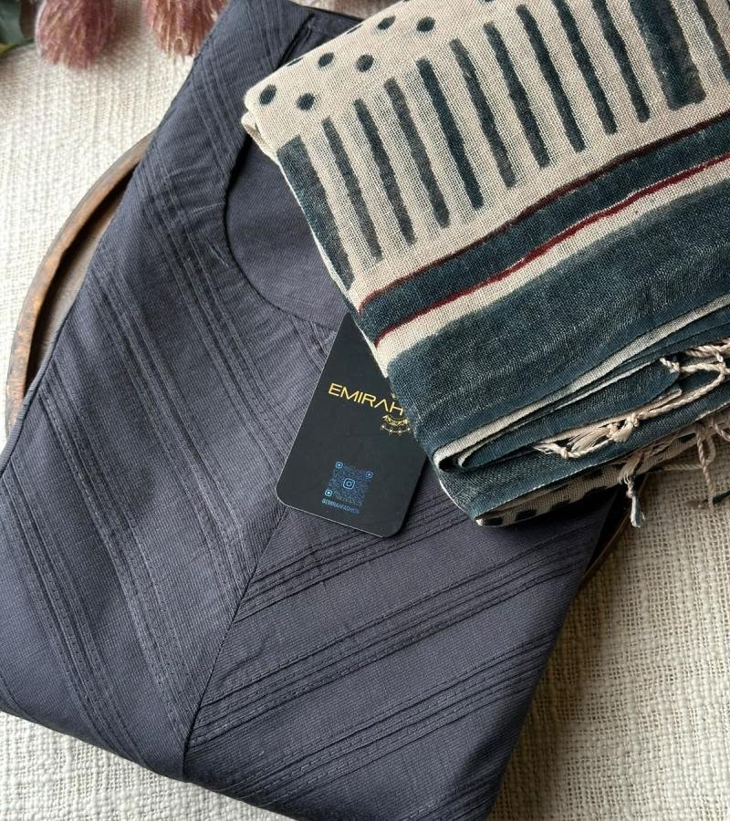Cotton Silk & Linen Elegance - Mixed Colors