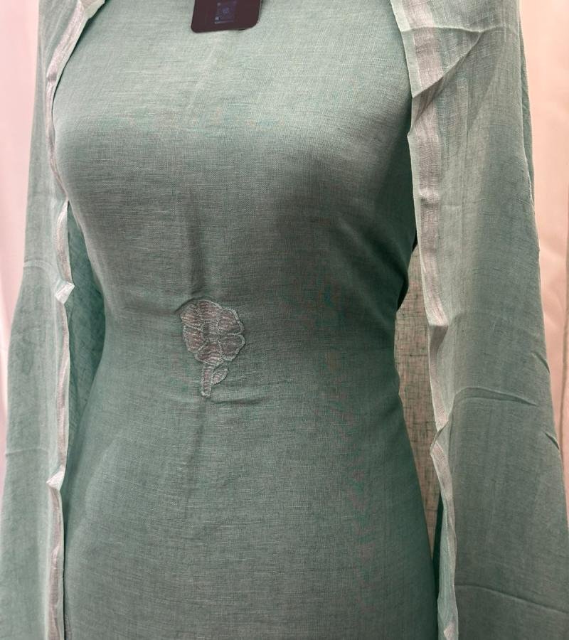 Elegant Linen Suit  - Mixed Colors