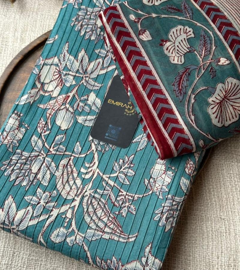 Cotton Suit - Mixed Colors