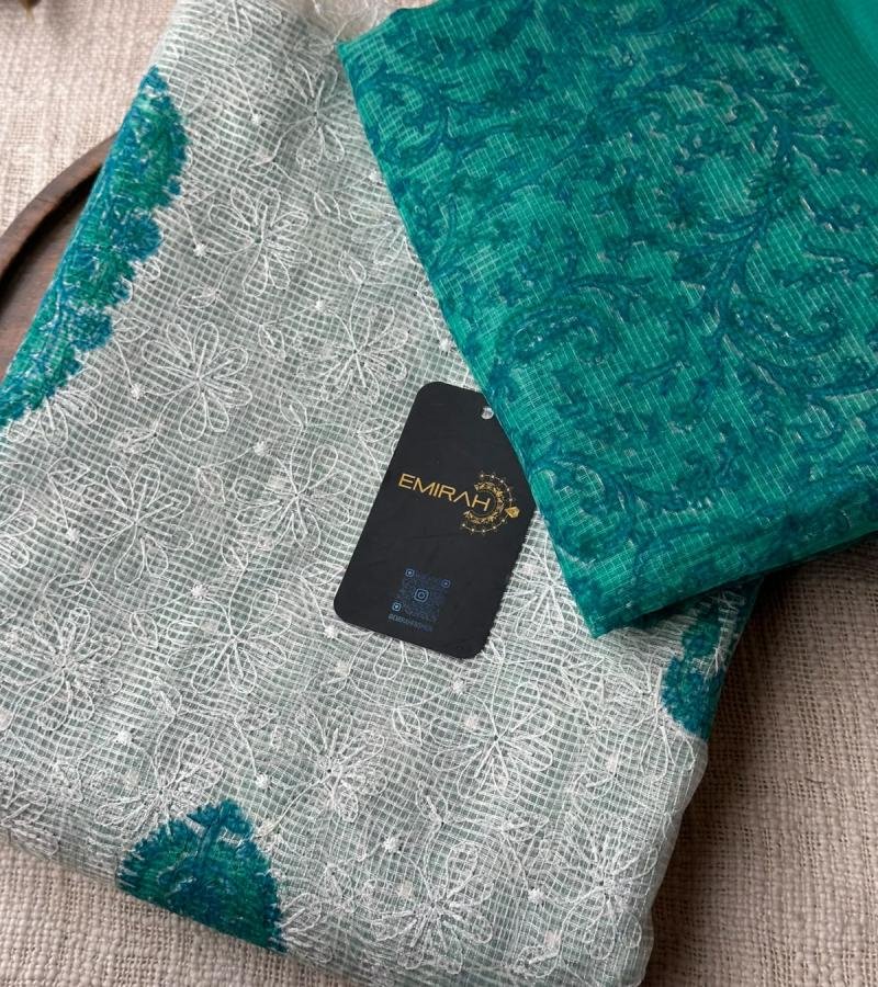 Net Kota Suit - Mixed Colors