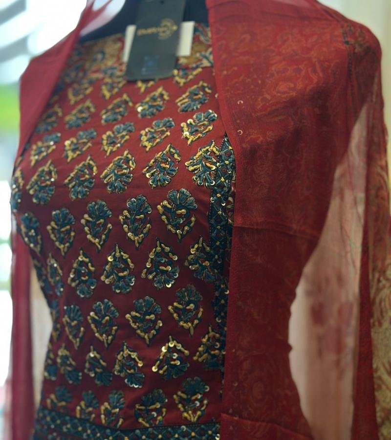 Cotton Unstitched Salwar Suit - Mixed Colors