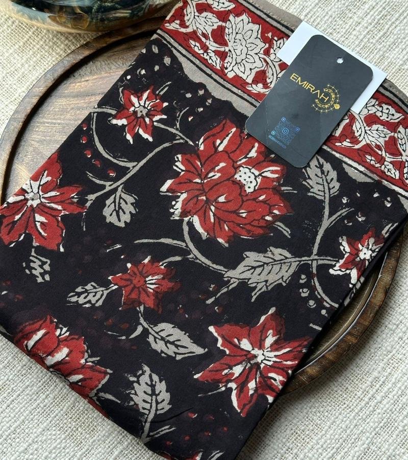 Chic Modal Cotton Salwar Suit - Gold