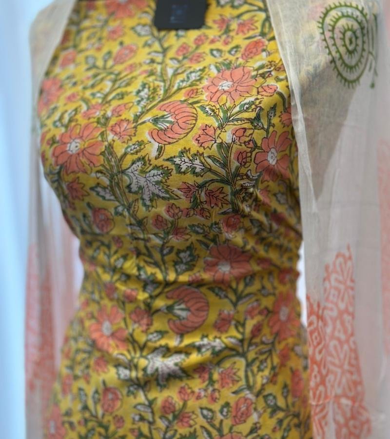 Modal cotton suit - Royal Blue