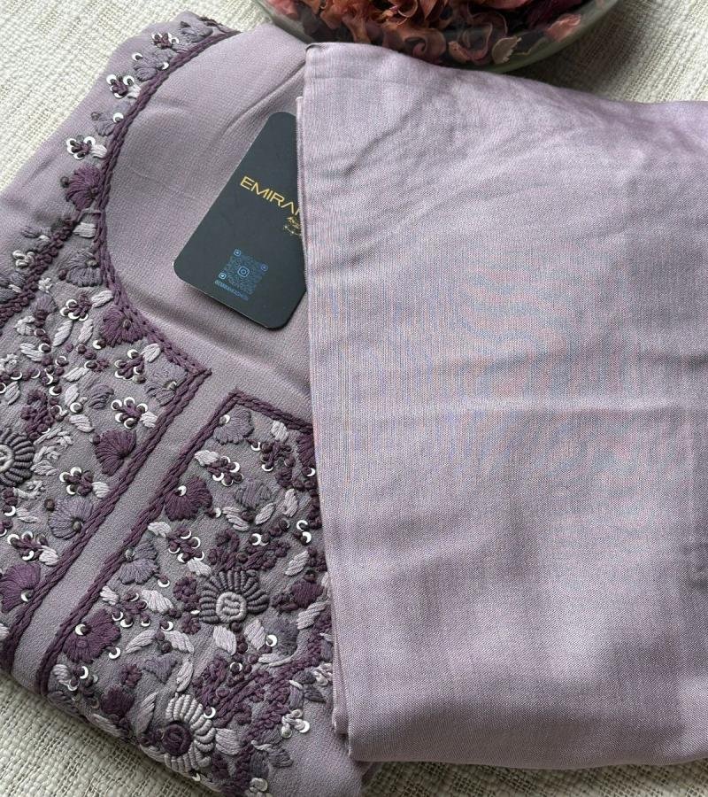 Georgette Unstitched Salwar Suit - Mixed Colors