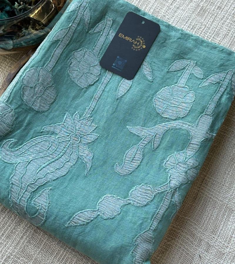 Elegant Linen Suit - Mixed Colors