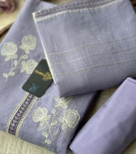 Subtle Grace Ensemble - Royal Blue