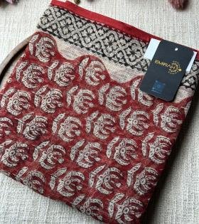 Kota Doriya Suit - Gold