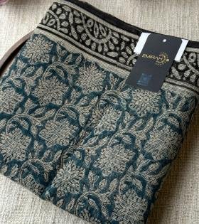 Kota Doriya Suit - Royal Blue