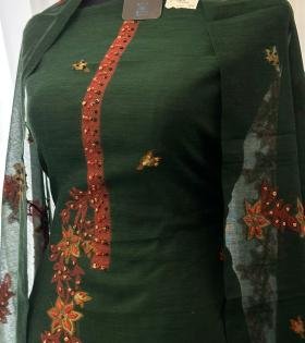 Grace Woven in Every Detail - Mixed Colors