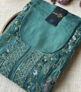 Elegant Luxury in Dola Silk - Mixed Colors