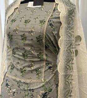 Subtle Florals, Timeless Grace - Mixed Colors