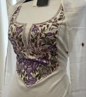Graceful Cotton Suit Set - Mixed Colors