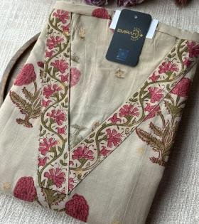 Premium Cotton Suit Set - Mixed Colors