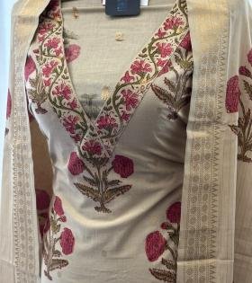 Premium Cotton Suit Set - Mixed Colors