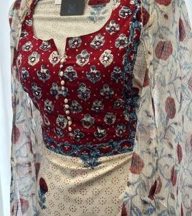 Premium Cotton Suit Set - Mixed Colors