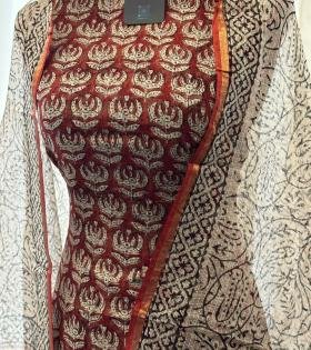 Kota Doriya Suit Set - Mixed Colors