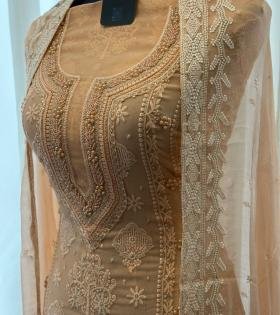 Georgette Suit Set - Mixed Colors