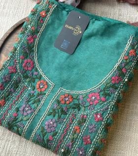 Dola Silk Suit Set - Mixed Colors